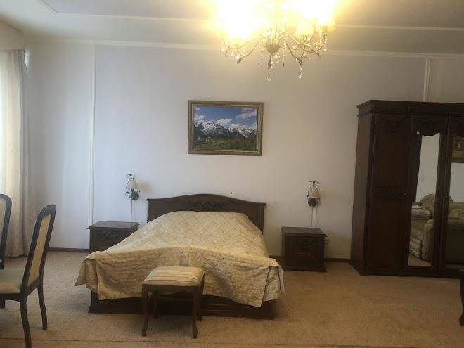 Gostinitsa vershina kislovodsk