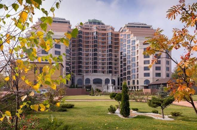 Green resort hotel & spa