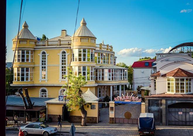 Hotel atlantida