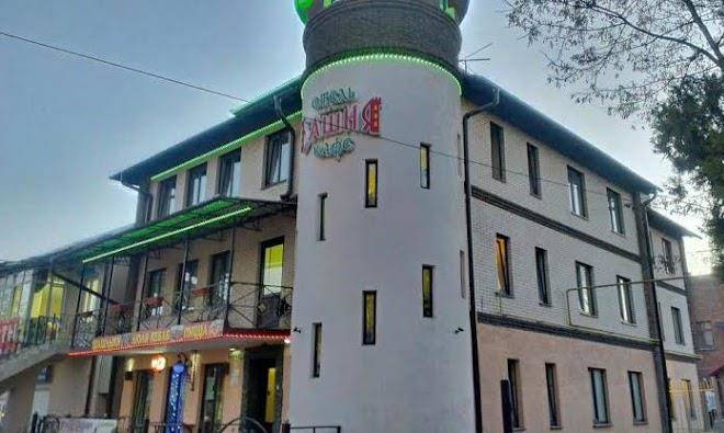 Hotel bashnya