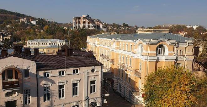 Hotel simfonia
