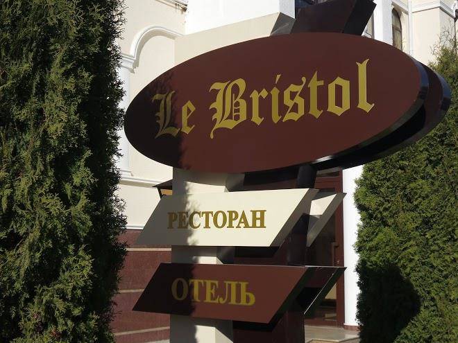 Le bristol le bristol