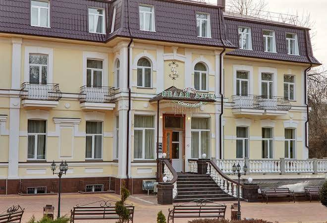 Resort hotel belaya dacha