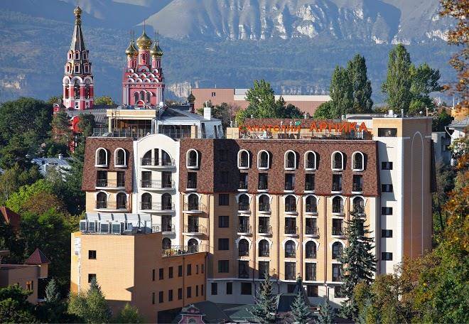 Sanatoriy arnika