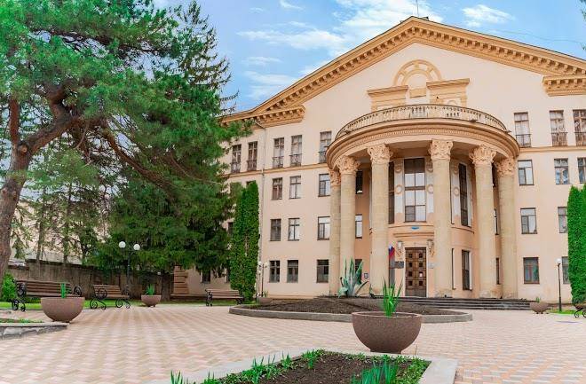 Sanatoriy kislovodskiy