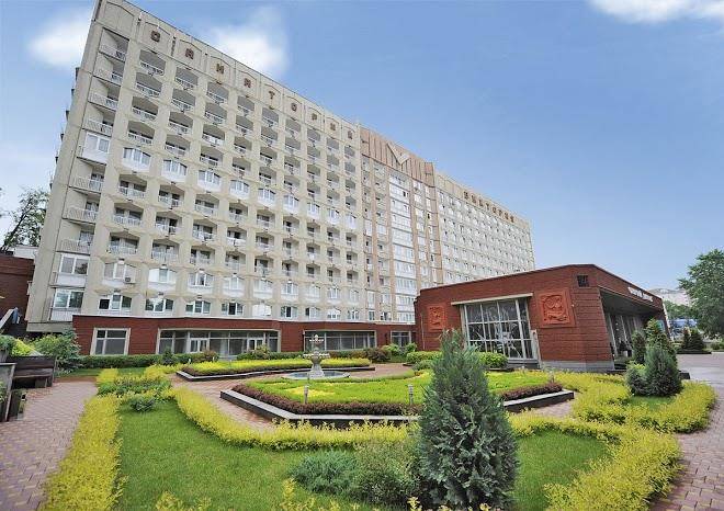 Sanatoriy viktoriya