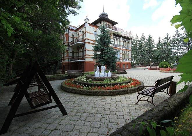 Shalyapin pension
