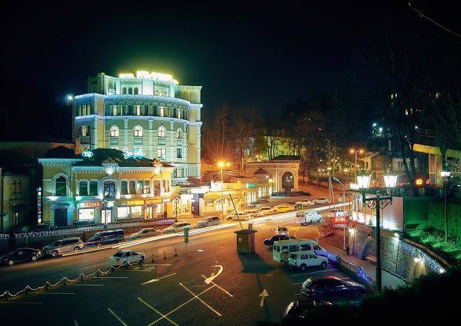 Spa otel' kolizey