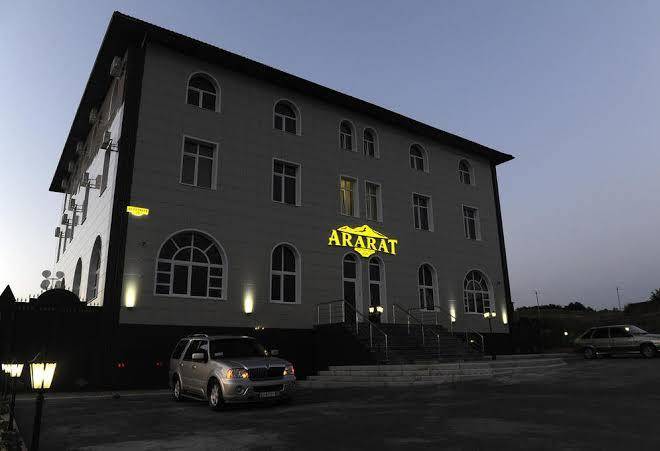 Hotel ararat