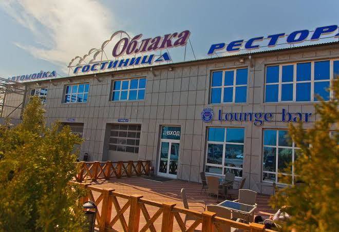 Hotel oblaka