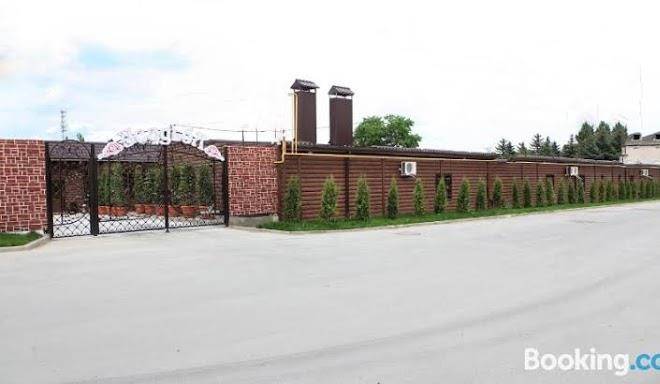 Hotel usadba