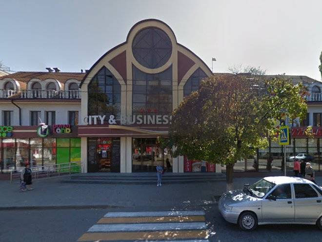 Otel' siti i biznes