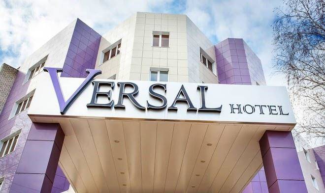 Versal hotel