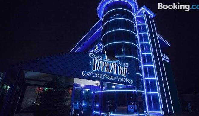 Burzhuy hotel