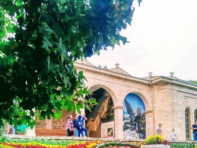 Dom tsvetnik pyatigor'ya