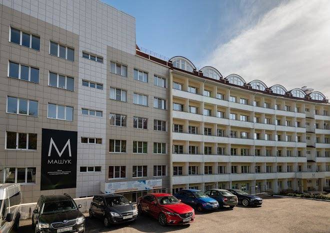 Gostinitsa mashuk