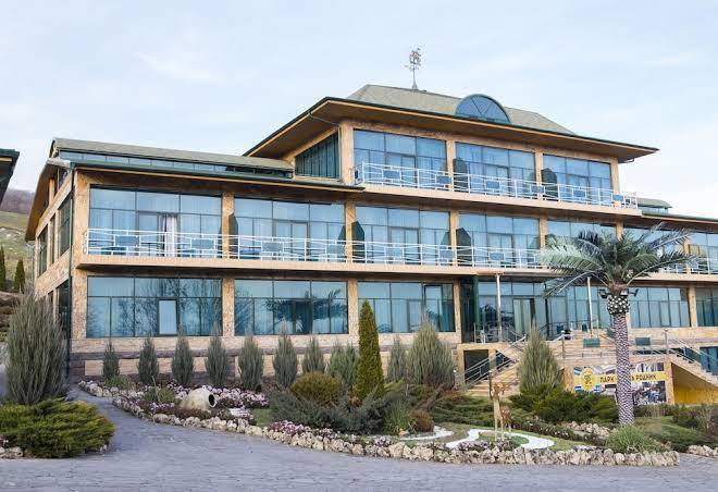 Hotel park rodnik