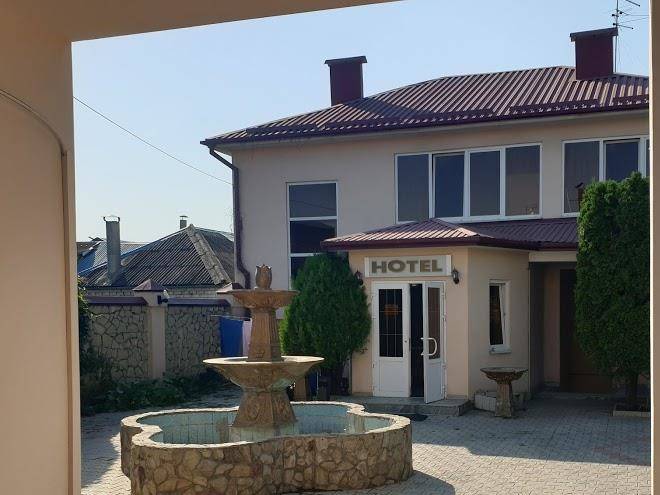 Mini hotel central