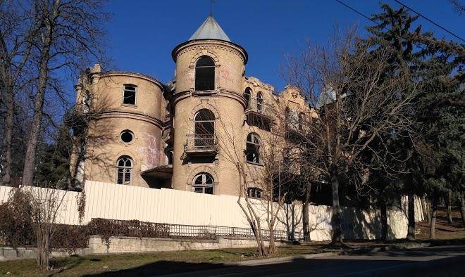 Pyatigorskaya bal'neogryazelechebnitsa