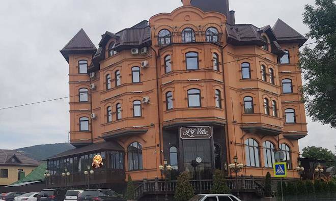 Restaurant Kristella Image