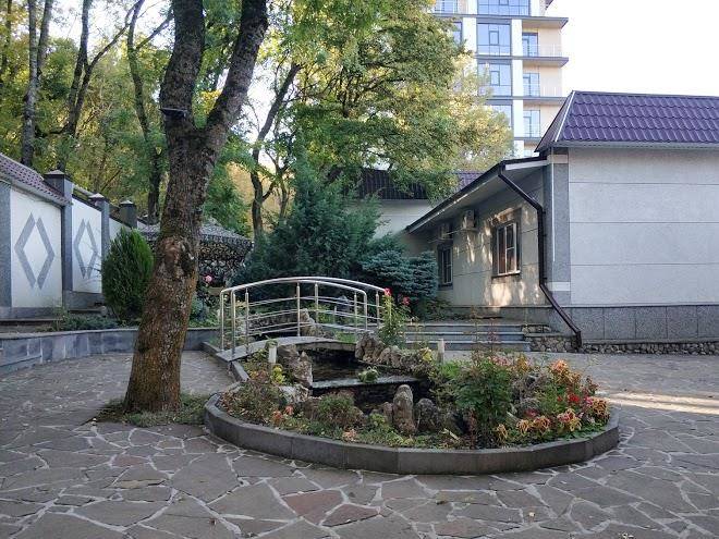 Zateryannyy Ray Image