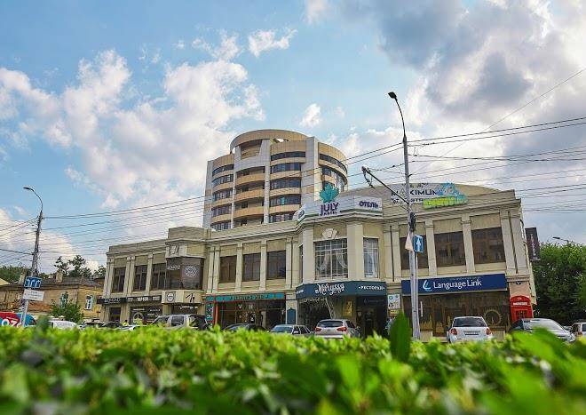 July hotel