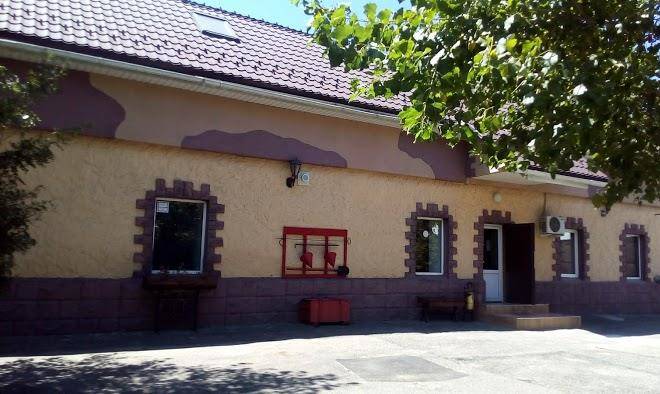 Mikhaylovski baths