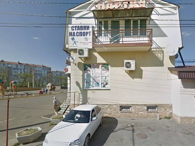 Motel on prigorodnaya 274 3