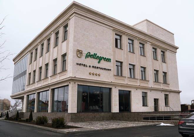 Pellegreen hotel&restaurant