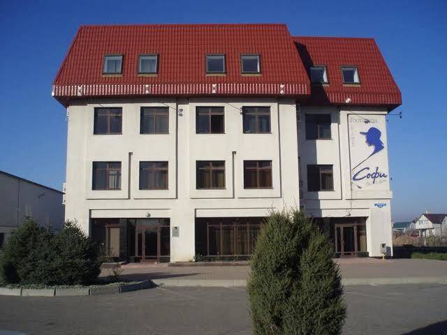 Sofi de lyuks gostinichnyy kompleks