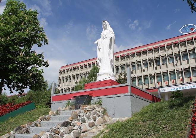 Basic clinical sanatorium victoria
