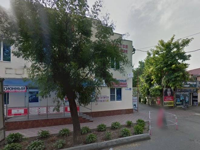 Mini hotel on gagarina 33