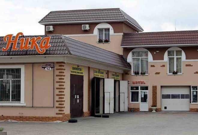 Motel nika