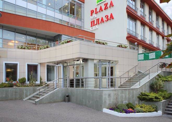 Sanatoriy plaza zheleznovodsk