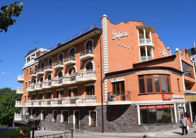 Spa Hotel Rafael Image