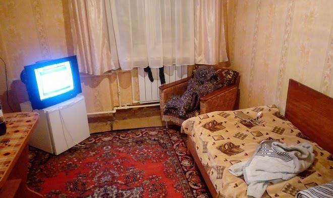Pervomayskaya gostinitsa