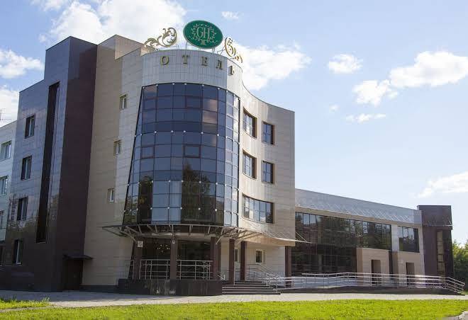 Green hall hotel