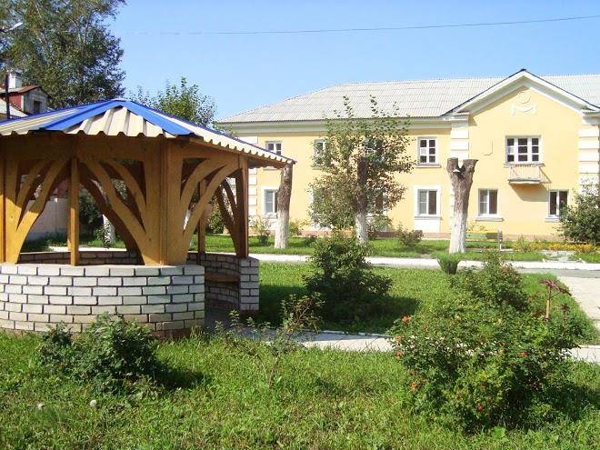 Kamenskaya zdravnitsa