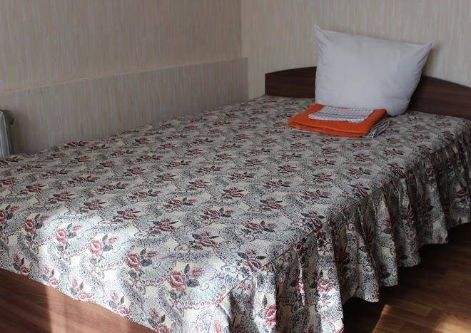 Hotel central kushva