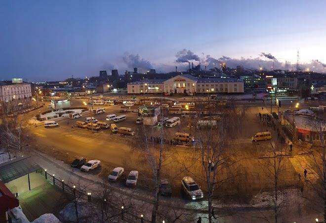 Gostinitsa tagil