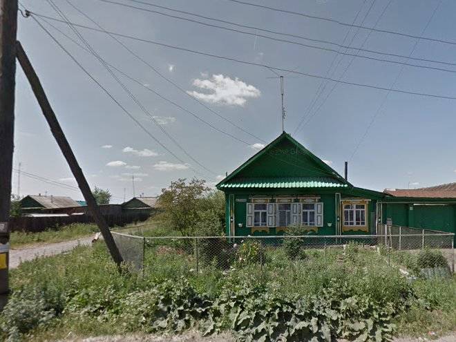 Usadba zemlyanika