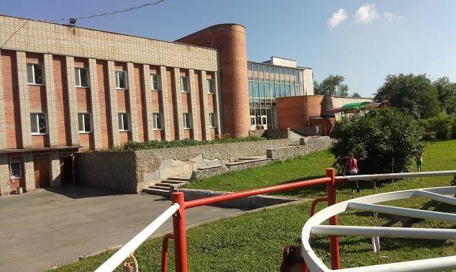 Health Resort Yubileinyi Image