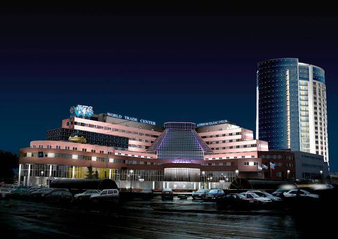 Atrium palace hotel