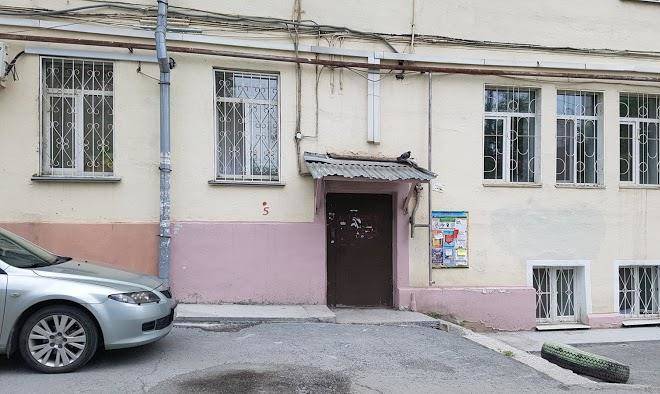 Berloga on cheluskintsev