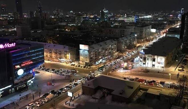Blyuz mini otel' v yekaterinburge