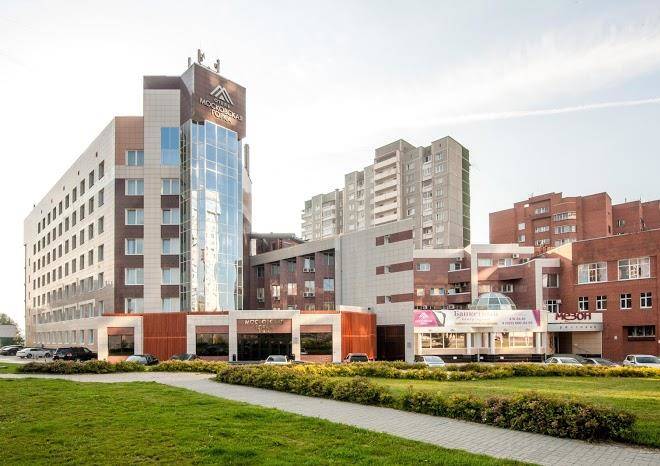 By usta hotels