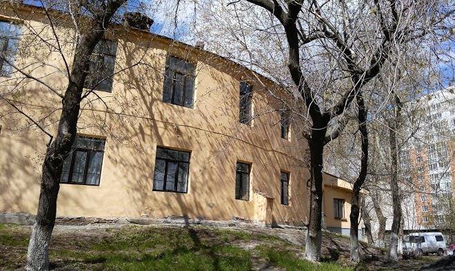 Ekonom otel' bol'shoy ural na malysheva