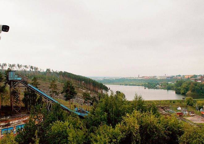 Gostinitsa uktusskiye gory