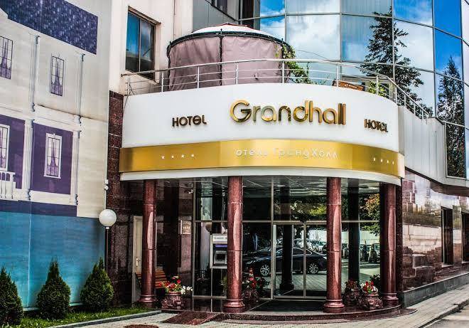 Grandhall hotel
