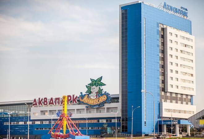 Hotel atlantic